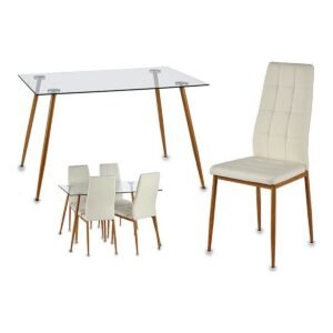 PACK MESA Y 4 SILLAS DEIF