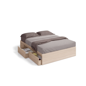 CAMA MATRIMONIO STORAGE RC