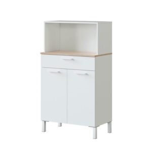 MUEBLE AUXILIAR DE COCINA 2P