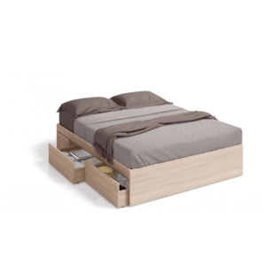 CAMA MATRIMONIO STORAGE RC