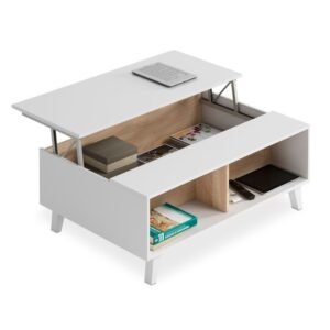 MESA CENTRO ELEVABLE STYLO